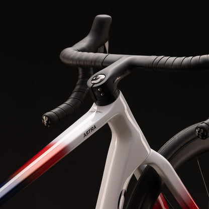 Basso Bikes Astra Disc Chroma White Frameset