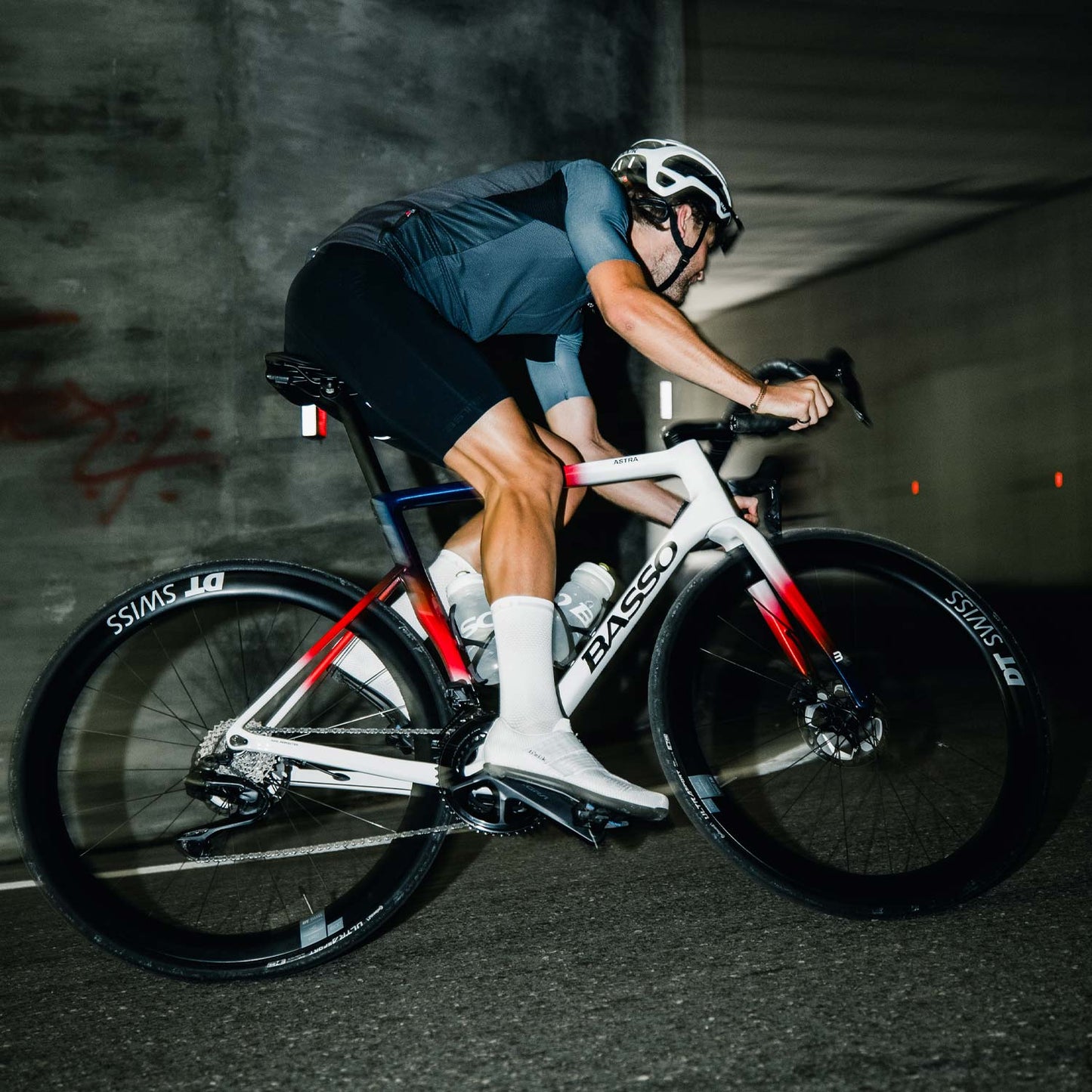 Basso Bikes Astra Disc Chroma White Frameset
