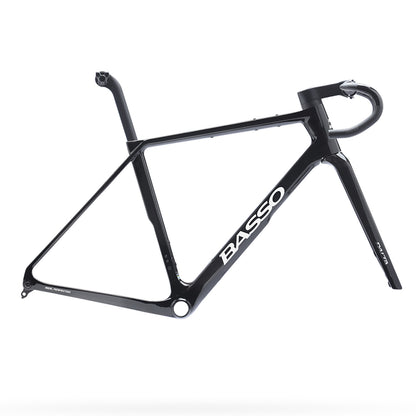 Basso Bikes Palta III Carbon Chrome With Strato Stem