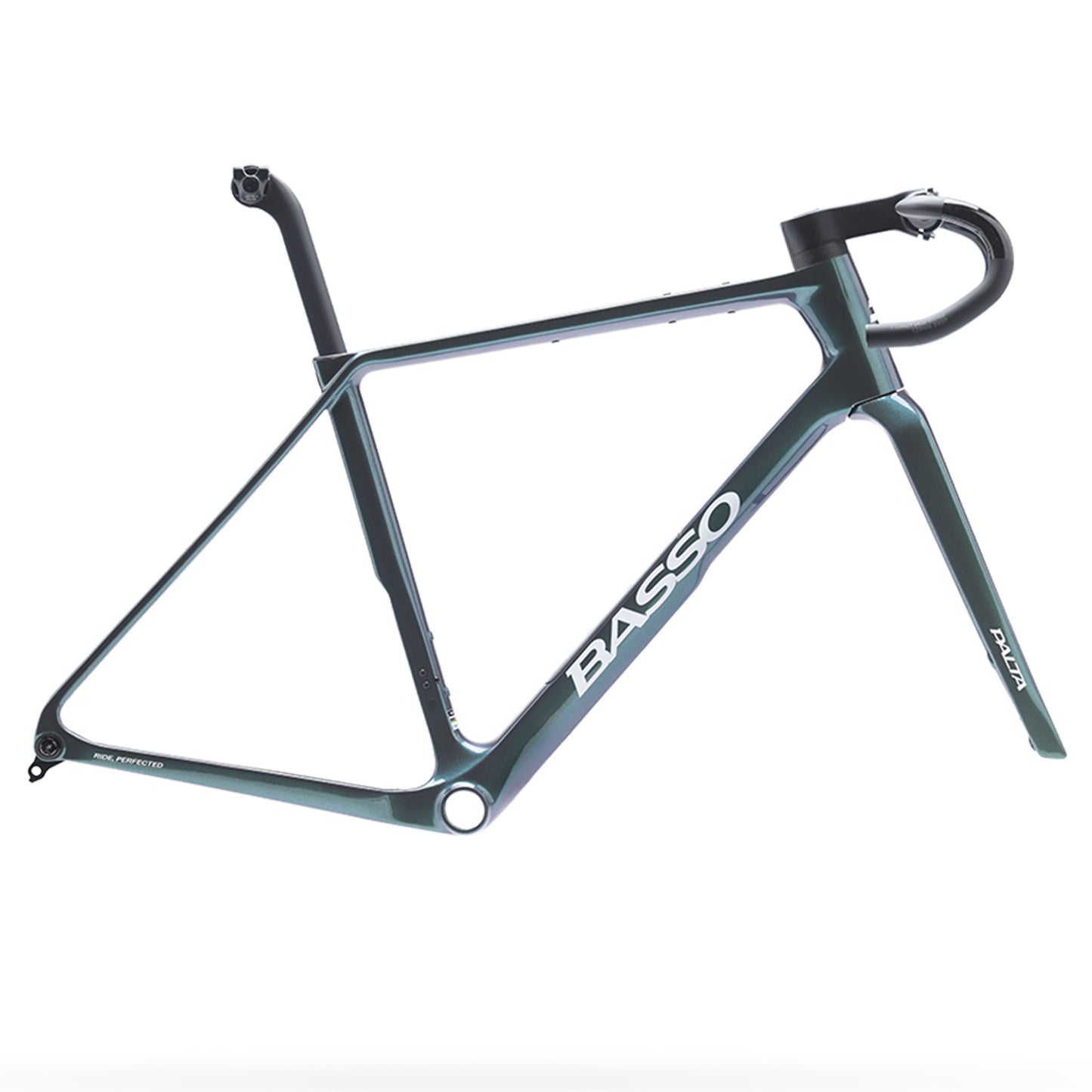 Basso Bikes Palta III Galaxy Dream With Strato Stem