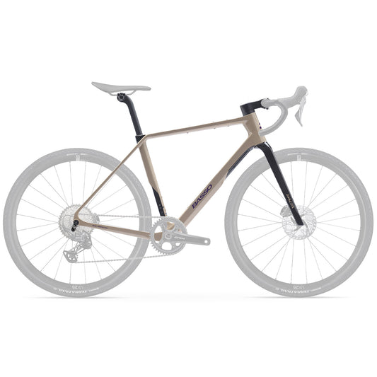 Basso Bikes Palta III Purple Dust With Strato Stem
