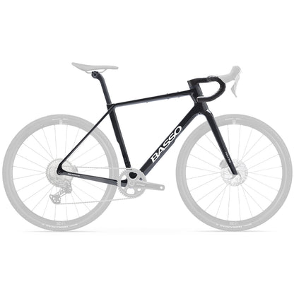 Basso Bikes Palta III Carbon Chrome With Fuga Bar