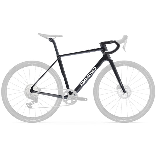 Basso Bikes Palta III Carbon Chrome With Fuga Bar