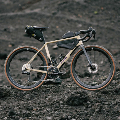 Basso Bikes Palta III Purple Dust With Fuga Bar