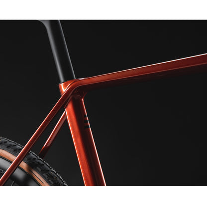Basso Bikes Palta Frameset Candy Red