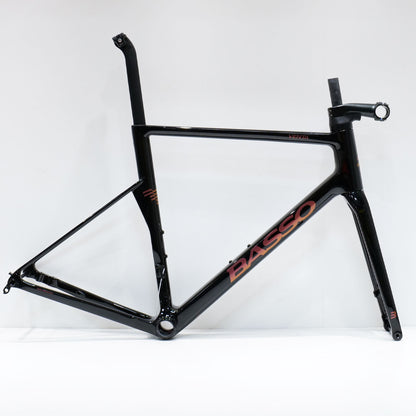 Basso Bikes Venta R Magma Black Medium Ex Demo Frame