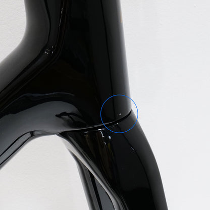 Basso Bikes Venta R Magma Black Medium Ex Demo Frame