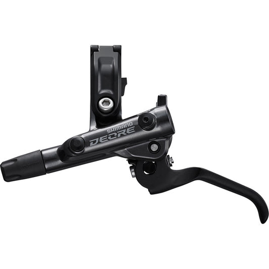 Shimano Deore BL-M6100 Deore, complete brake lever, I-spec EV ready