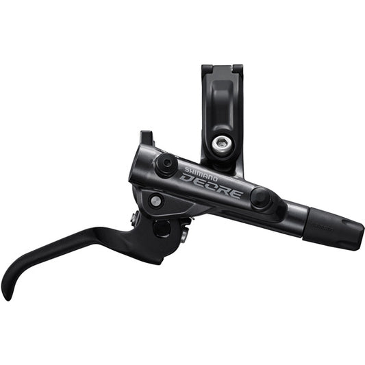 Shimano Deore BL-M6100 Deore, complete brake lever, I-spec EV ready, right hand