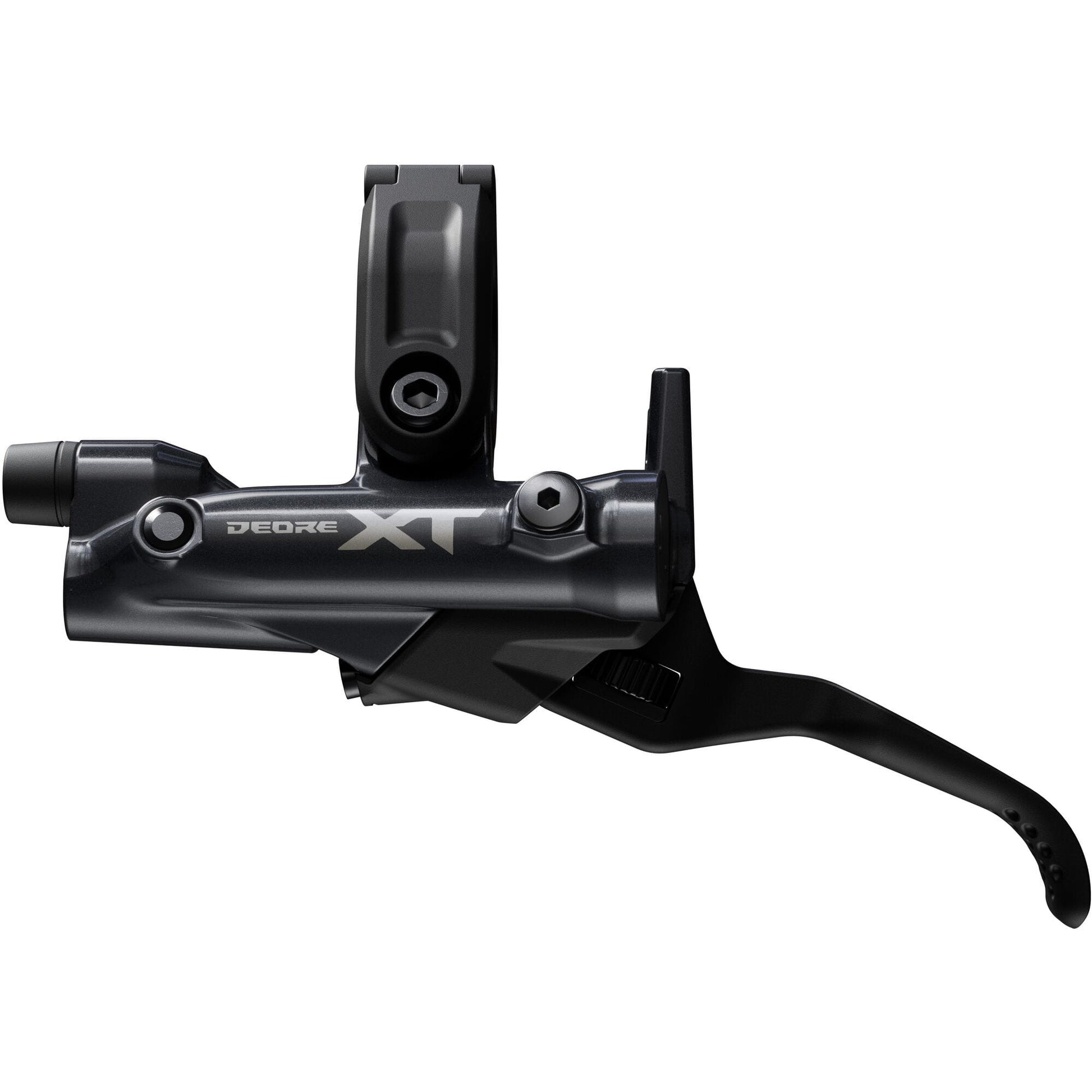 Shimano Deore XT BL-M8200 XT, complete brake lever, I-spec EV ready, left hand