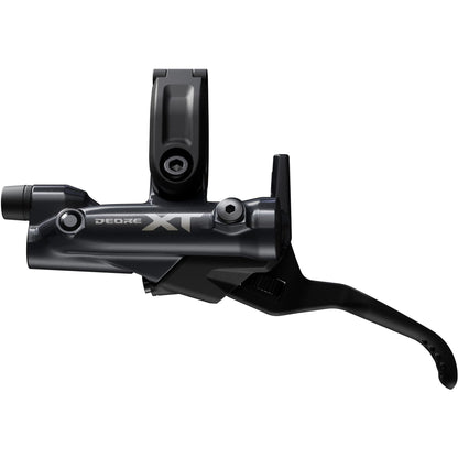 Shimano Deore XT BL-M8200 XT, complete brake lever, I-spec EV ready, left hand