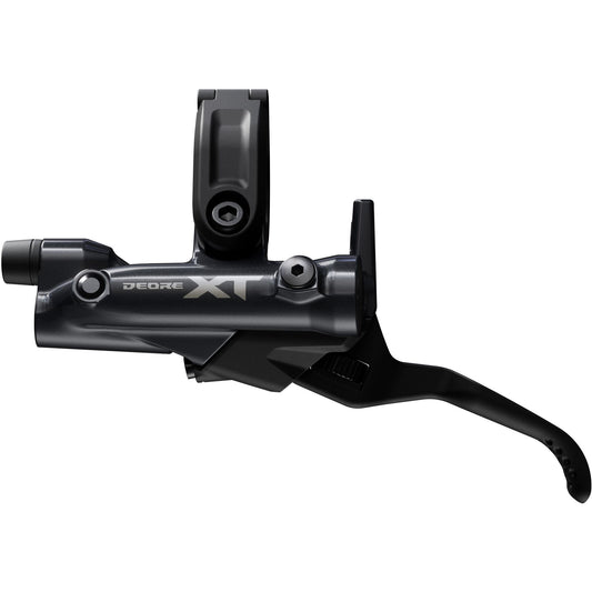 Shimano Deore XT BL-M8200 XT, complete brake lever, I-spec EV ready, left hand