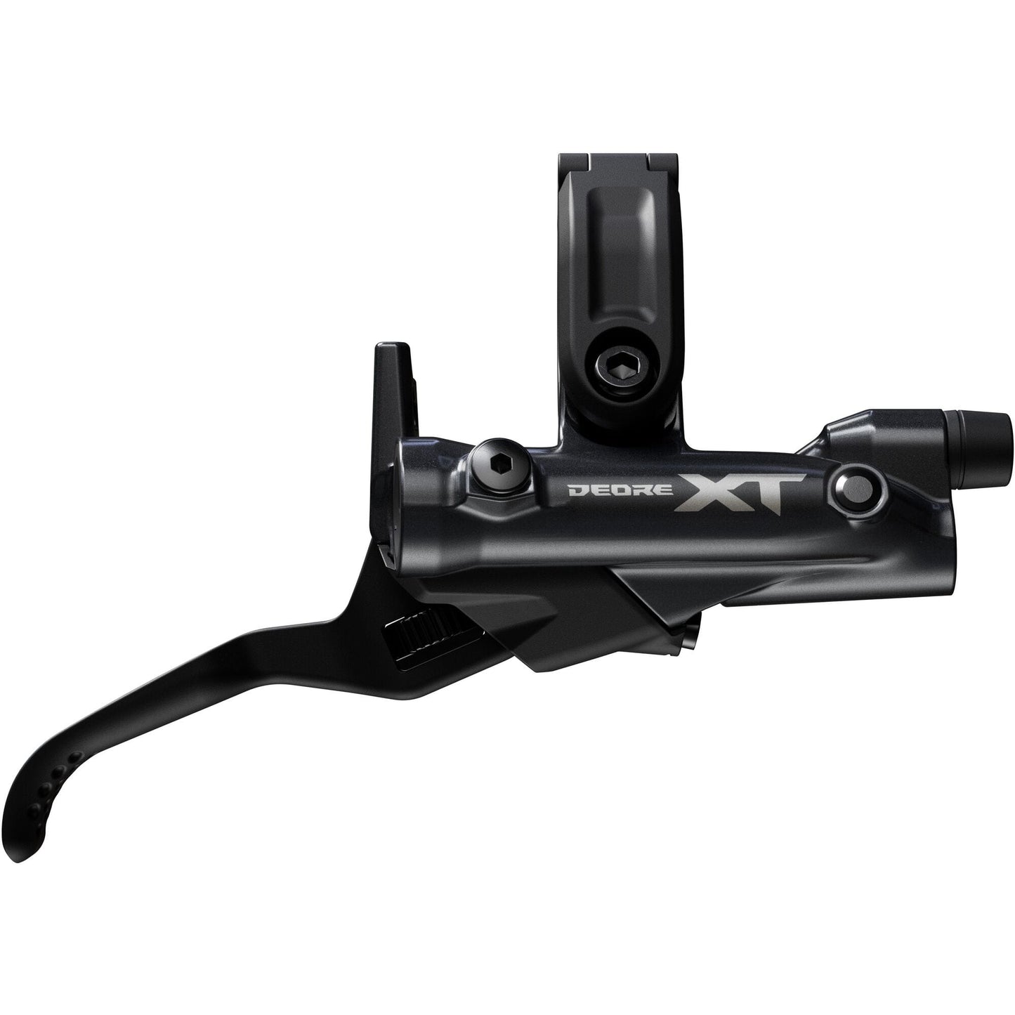 Shimano Deore XT BL-M8200 XT, complete brake lever, I-spec EV ready, right hand