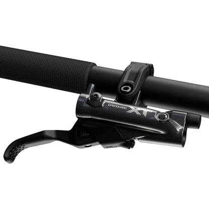 Shimano Deore XT BL-M8200 XT, complete brake lever, I-spec EV ready, right hand
