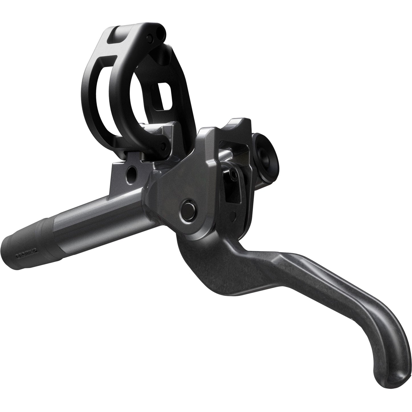 Shimano XTR BL-M9200 XTR, complete brake lever, I-spec EV ready, right hand