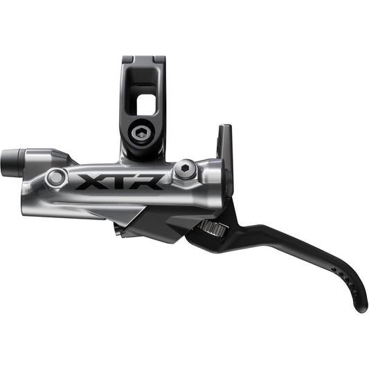 Shimano XTR BL-M9220 XTR, complete brake lever, I-spec EV ready, left hand