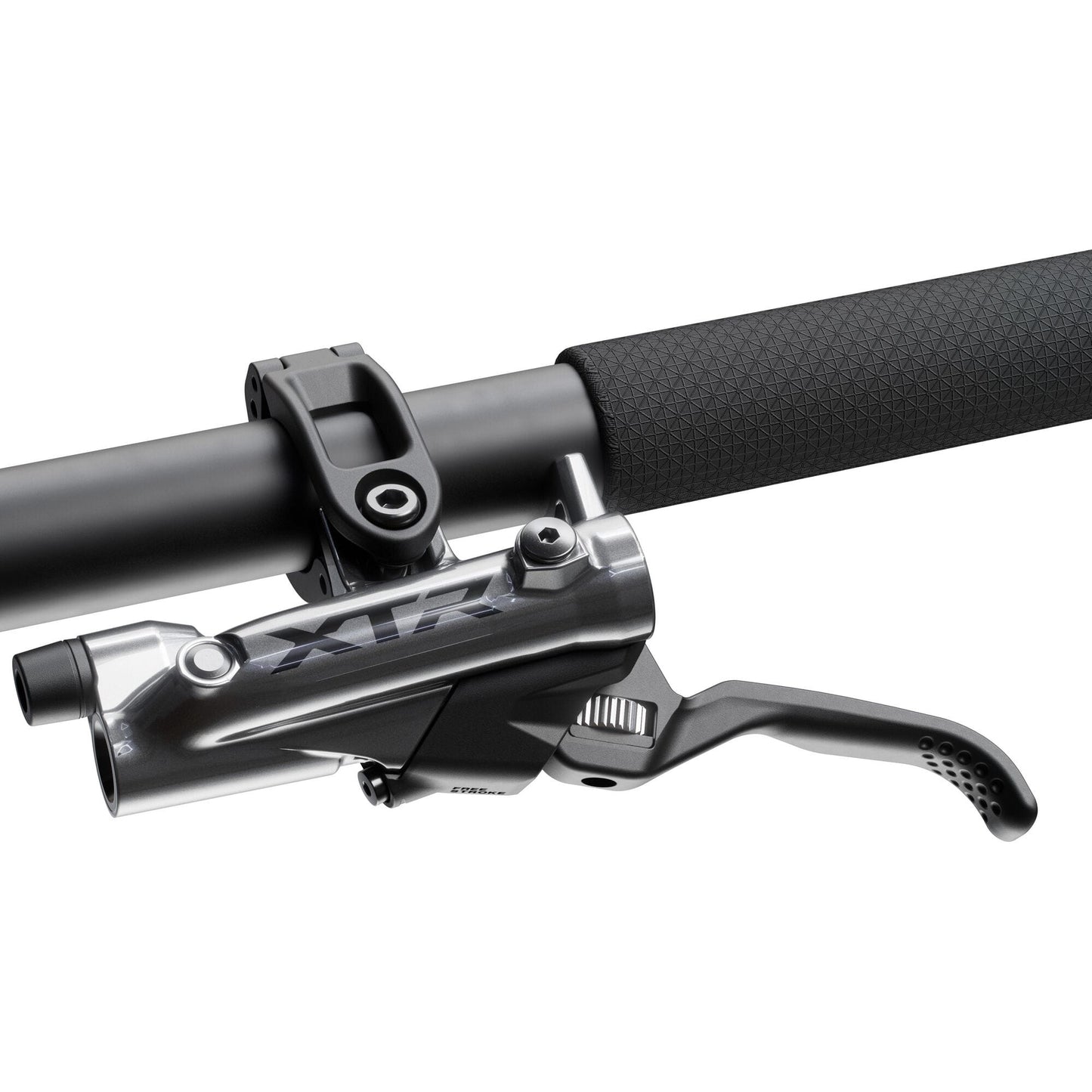 Shimano XTR BL-M9220 XTR, complete brake lever, I-spec EV ready, left hand