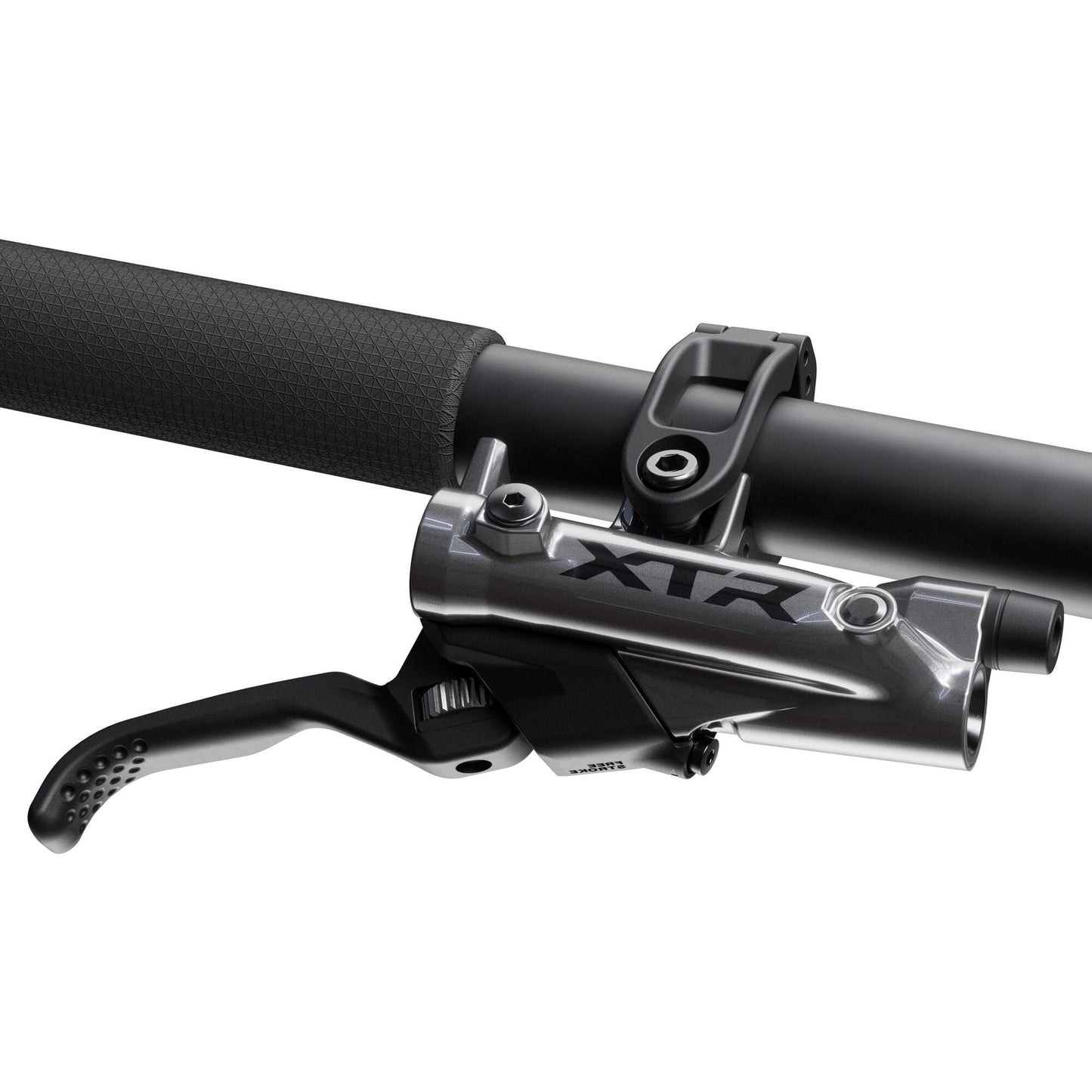 Shimano XTR BL-M9220 XTR, complete brake lever, I-spec EV ready, right hand