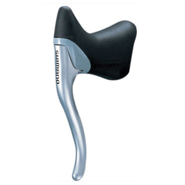 Shimano Tiagra BL-R400 brake levers, silver
