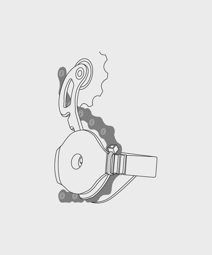 Birzman Pulley Shield