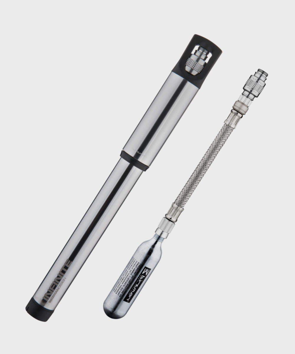 Infinite Road CO2