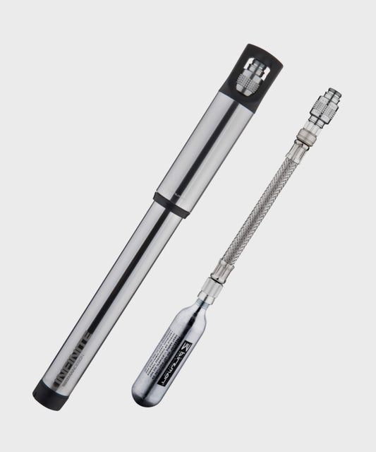 Birzman Infinite Road with CO2 Silver