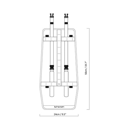 Birzman Packman Handlebar Pack