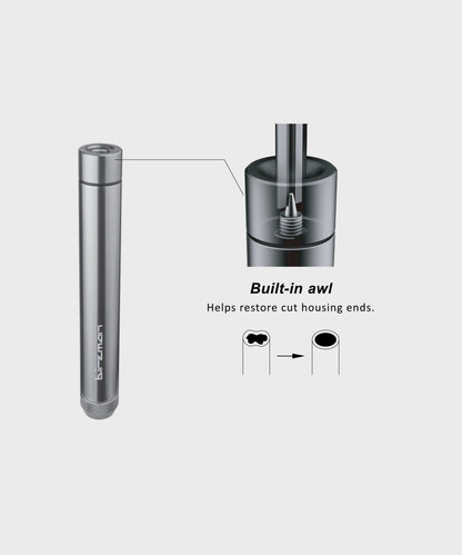 Birzman Internal Cable Routing Kit