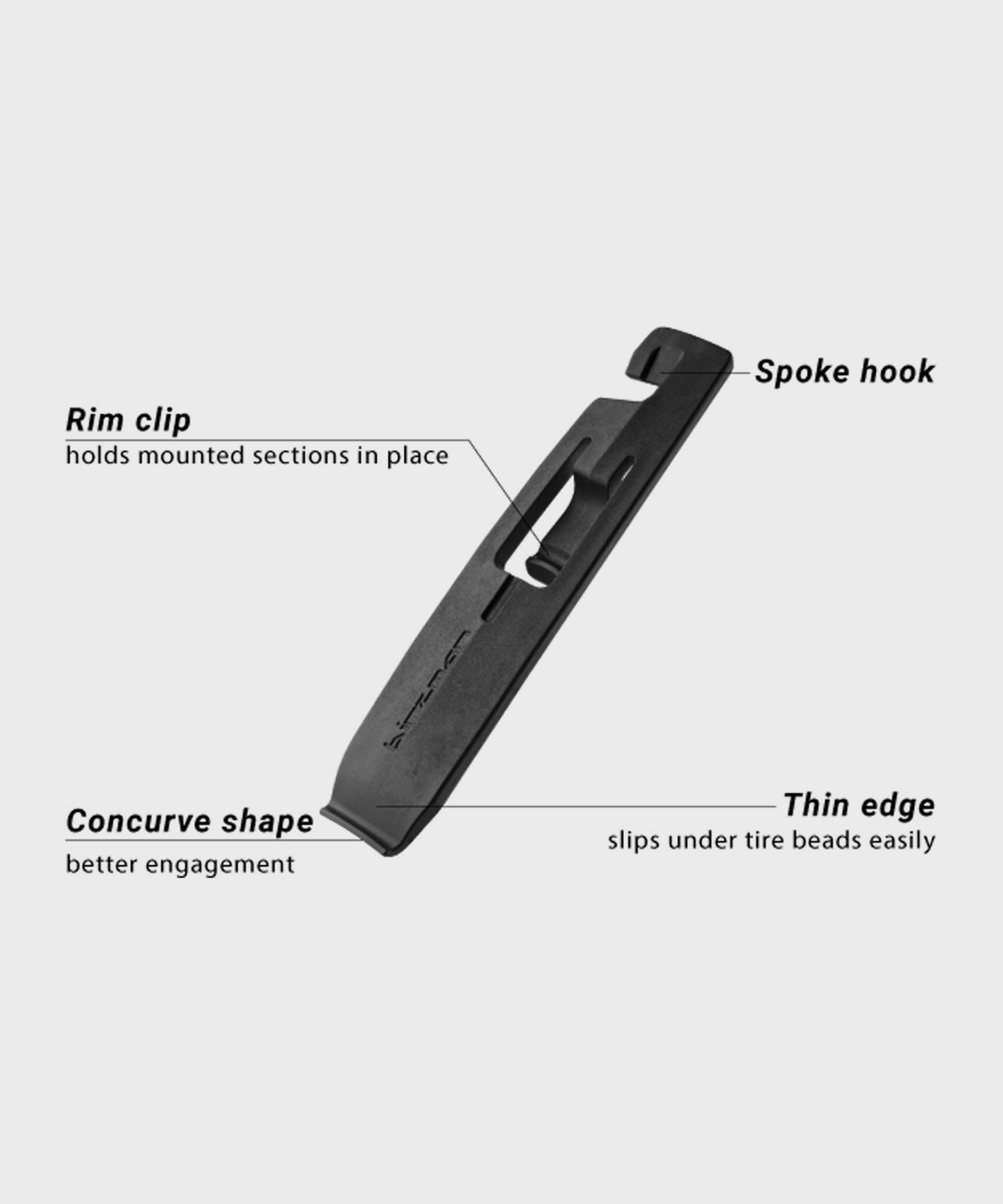 Birzman Tubeless Tyre Levers