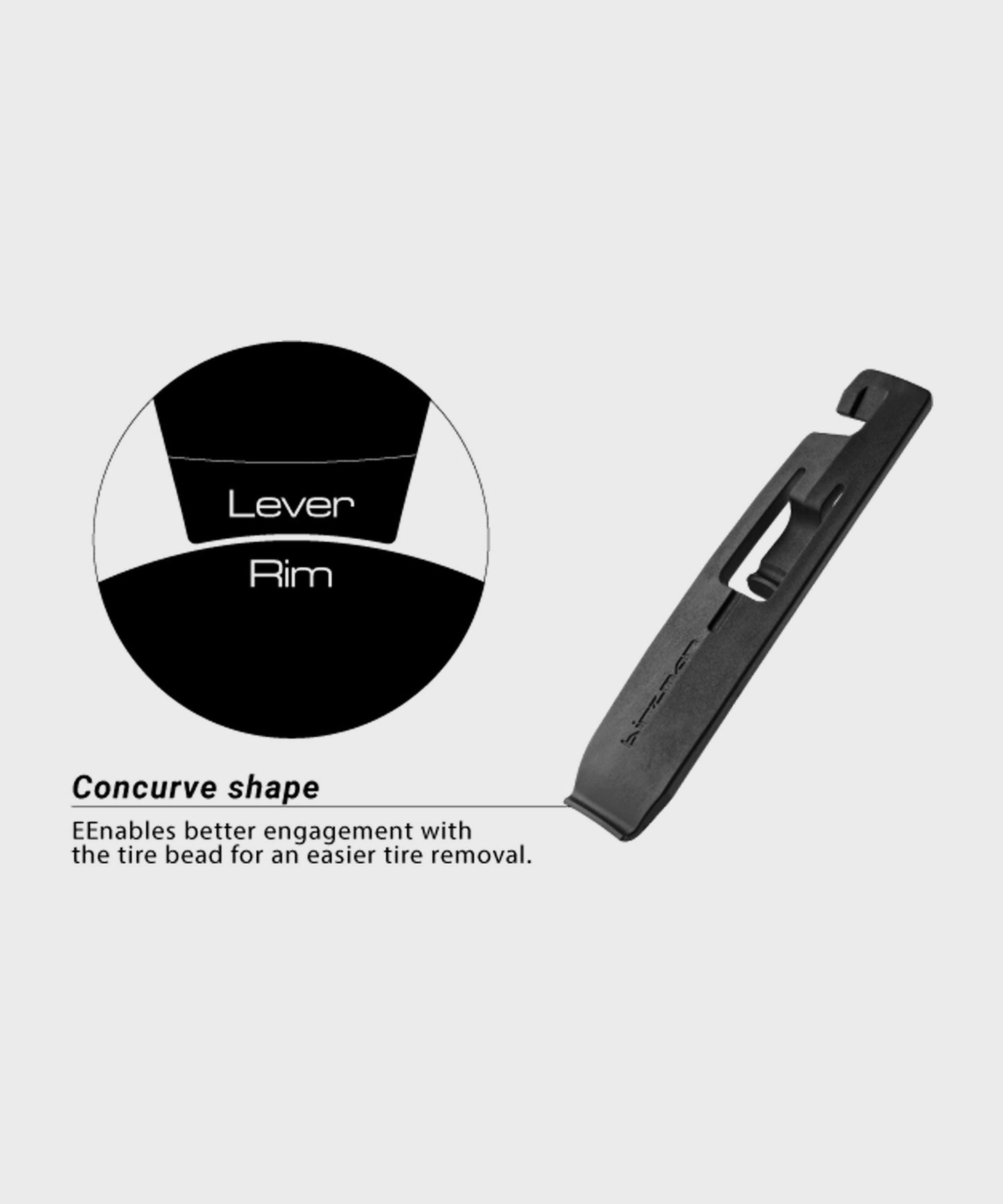 Birzman Tubeless Tyre Levers