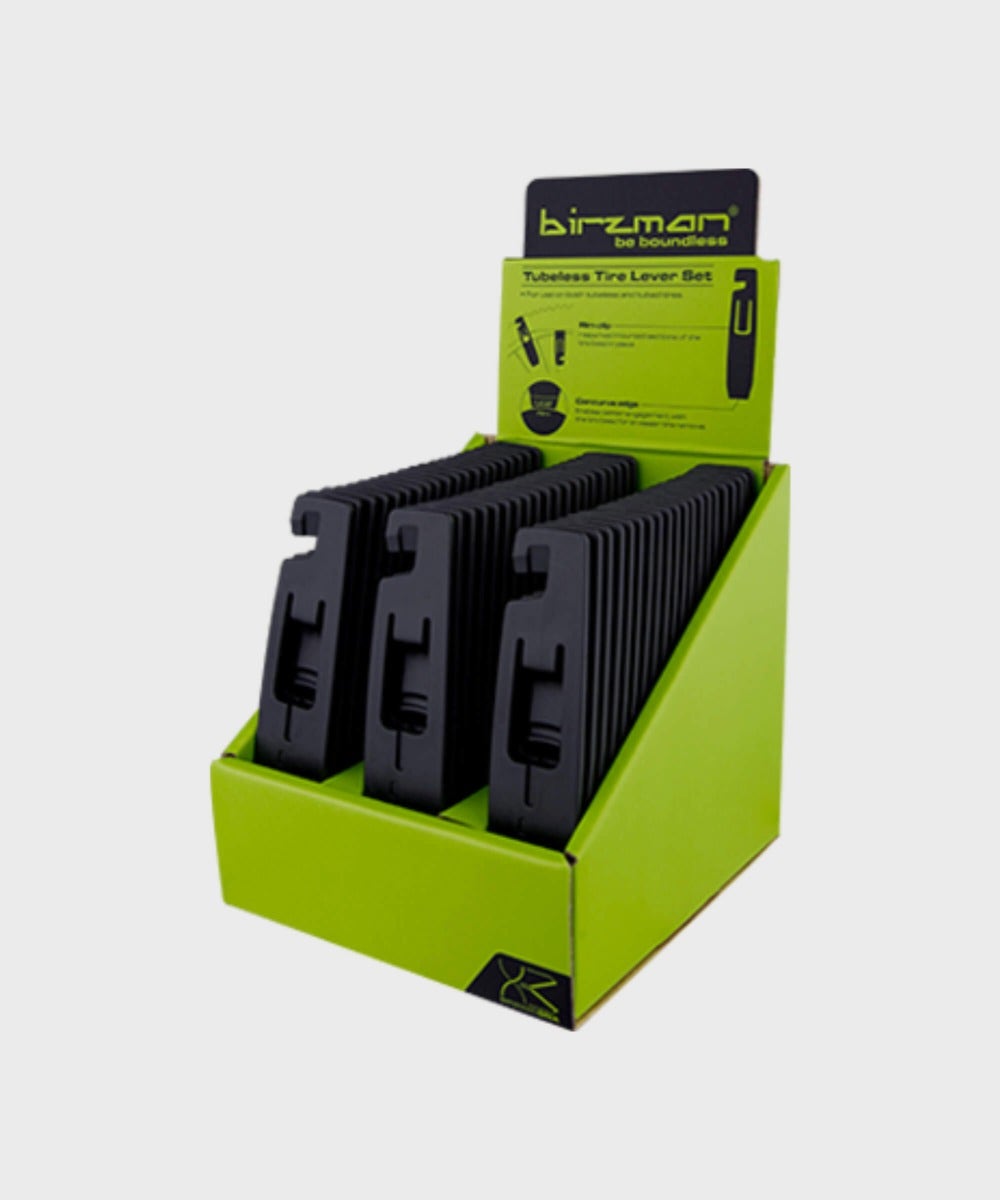 Tubeless Tyre Lever Set 60pcs Box