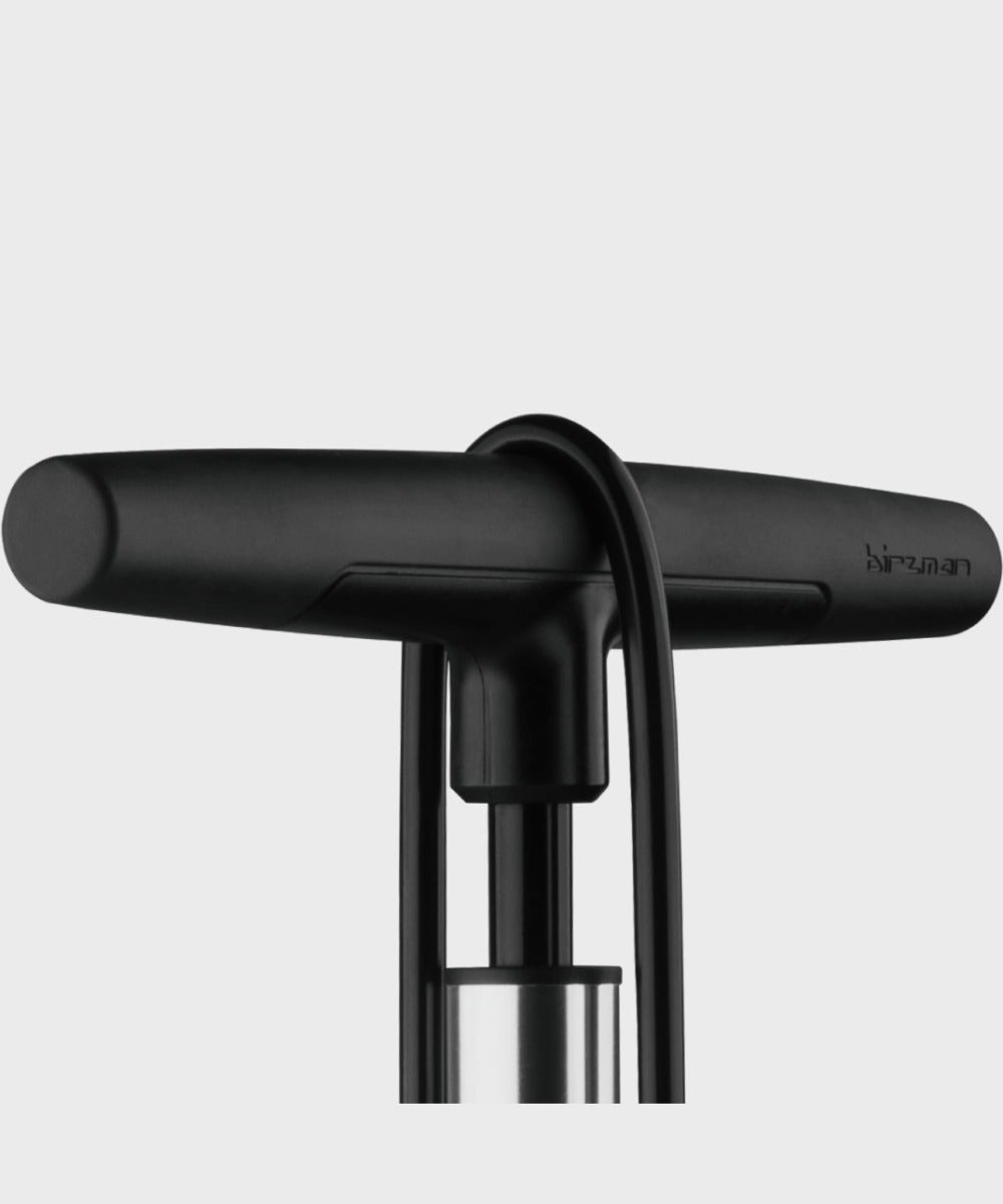Birzman The Pump with Helix II (Presta / Schrader / Dunlop)
