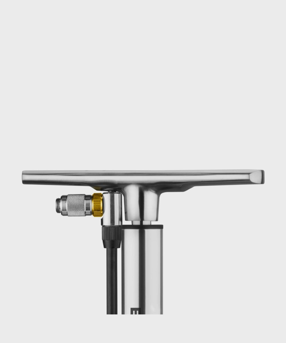 Birzman Tiny Tanker with Helix (Presta / Schrader / Dunlop)