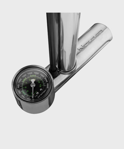Birzman Tiny Tanker with Helix (Presta / Schrader / Dunlop)
