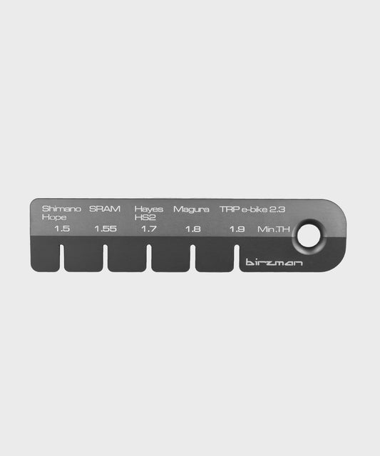 Birzman Rotor Wear Indicator