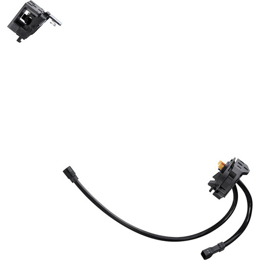 Shimano STEPS BM-E8031 Steps battery mount, battery cable 250mm, EW-CP100 cable 200mm