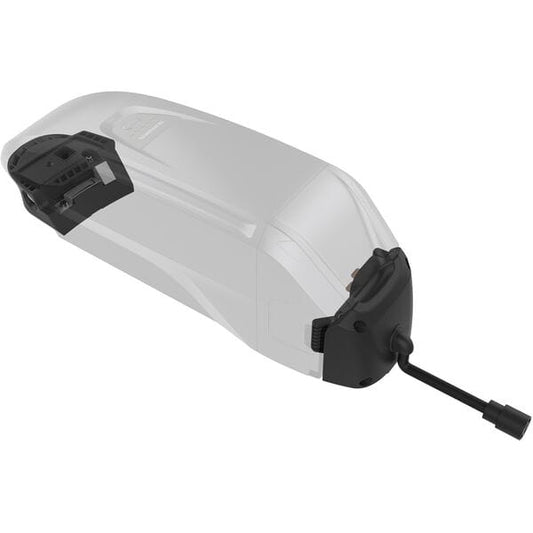 Shimano STEPS BM-EN600 battery mount, without key cylinder, battery cable 300 mm