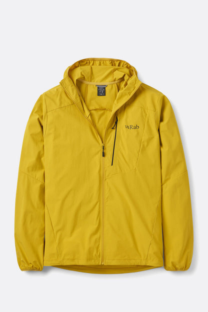 Borealis Alpine Hoody - Dark Pollen
