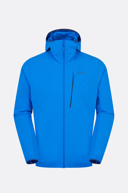 Borealis Alpine Hoody - Maya Blue