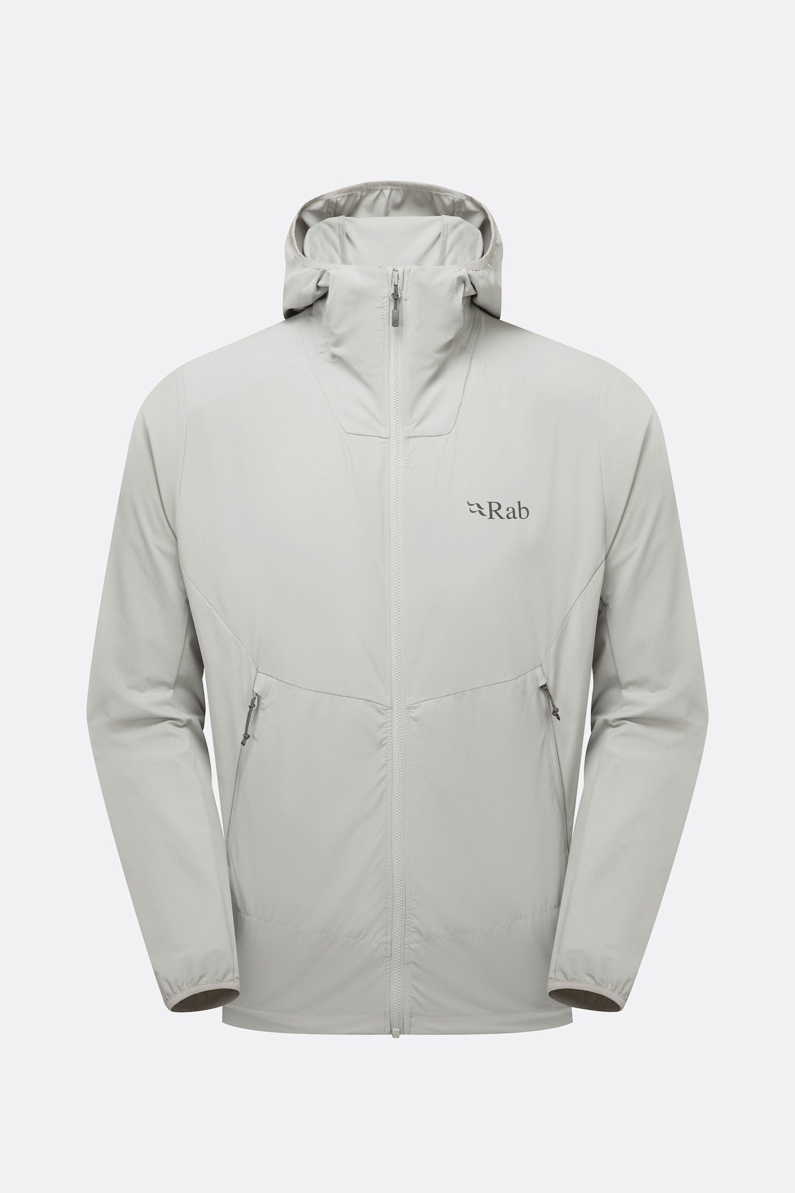 Borealis Hoody - Light Zinc
