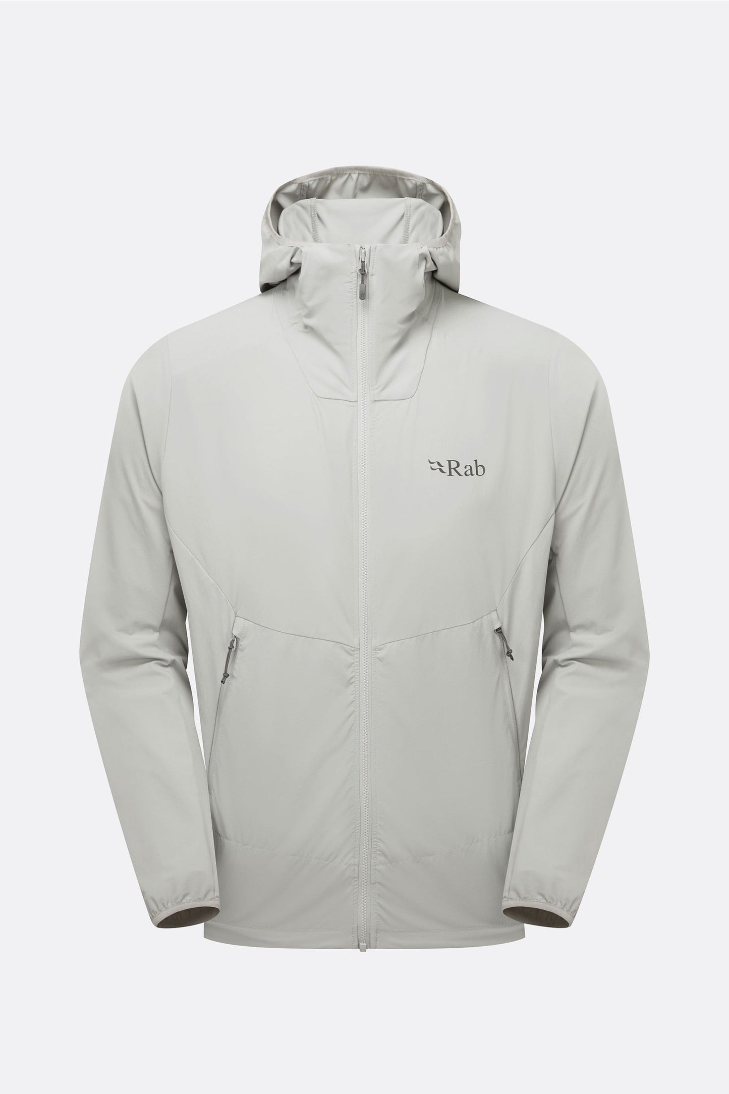 Borealis Hoody - Light Zinc
