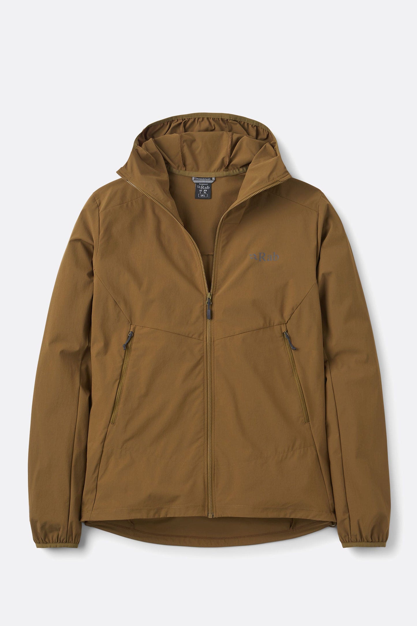 Borealis Hoody - Oak