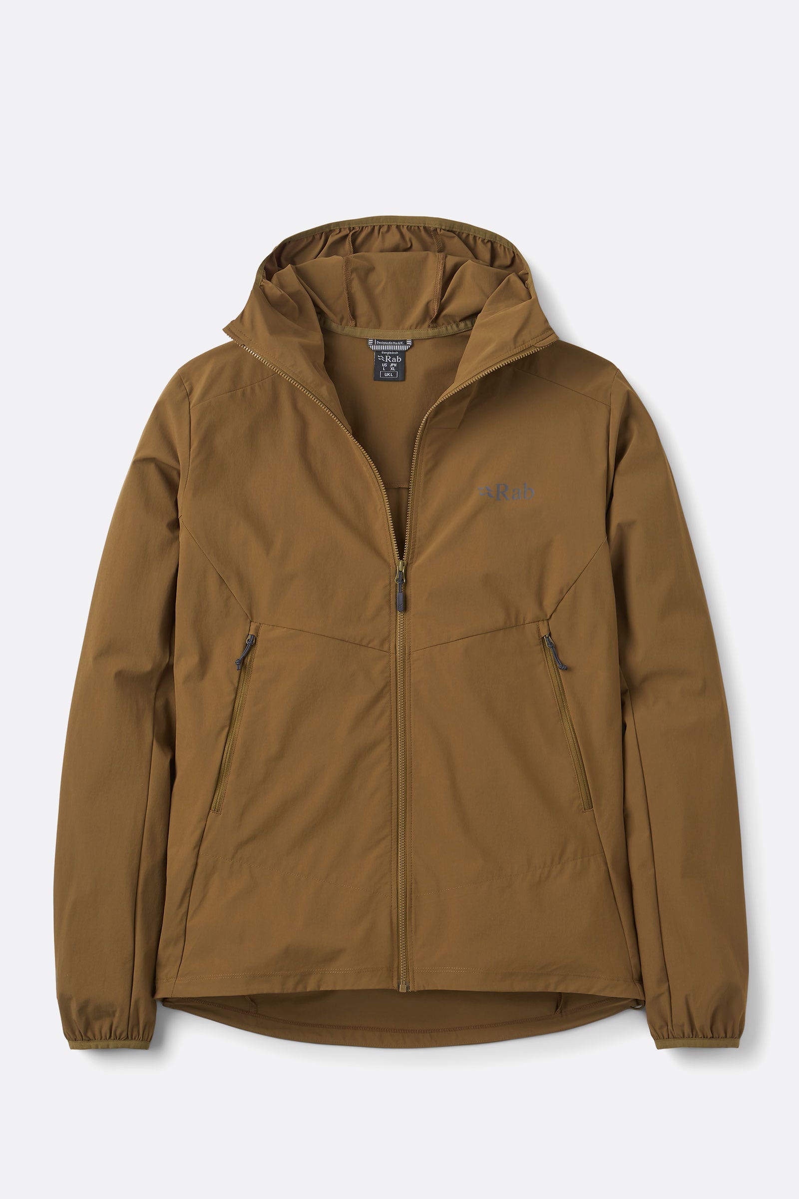 Borealis Hoody - Oak