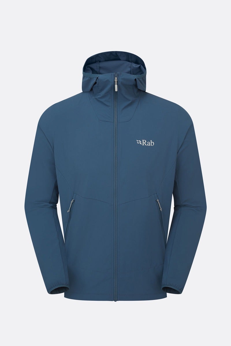 Borealis Hoody - Tempest Blue