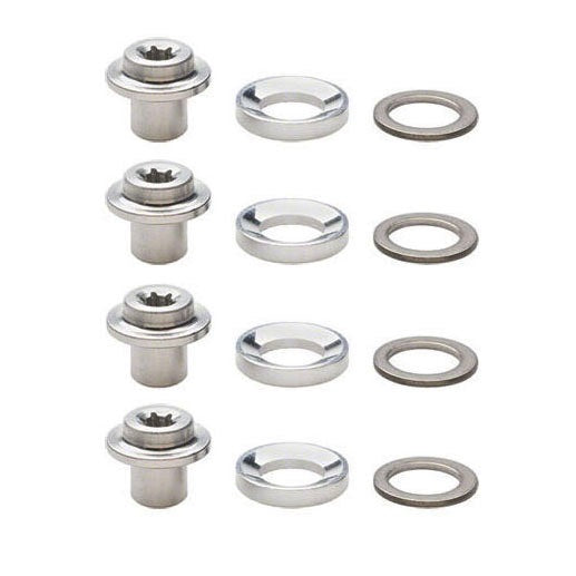 Campagnolo Brake Shoe Fixing Nuts