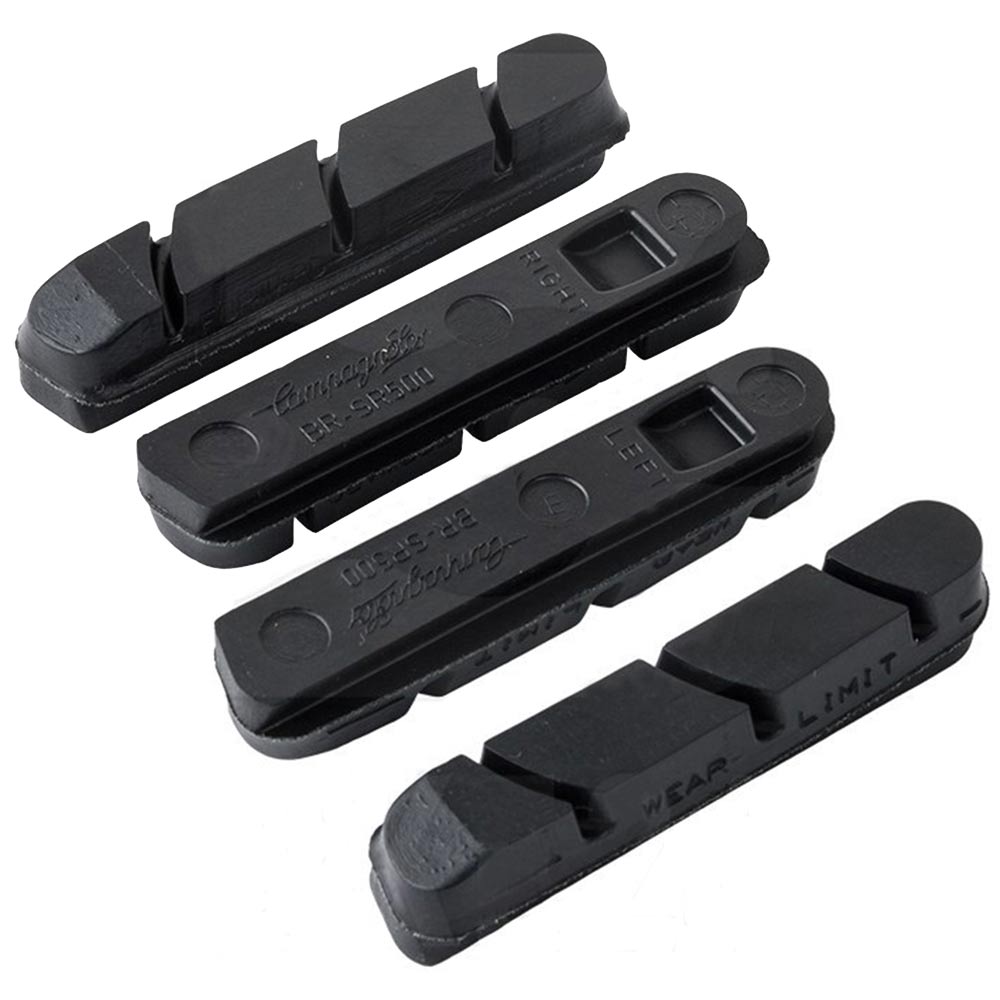 Campagnolo Brake Pads/Inserts for Alloy Rims