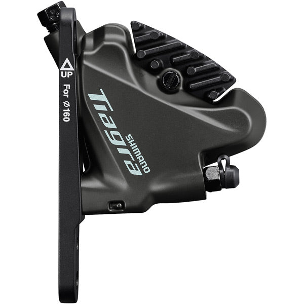 Shimano Tiagra BR-4770 Tiagra flat mount calliper, without rotor, for 140/160mm