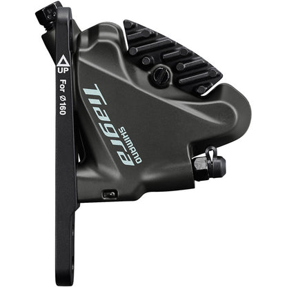 Shimano Tiagra BR-4770 Tiagra flat mount calliper, without rotor, for 140/160mm