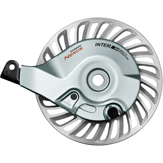 Shimano Nexus BR-C6001-R-DX rear roller brake, with 3/8 x 8.2 mm washer