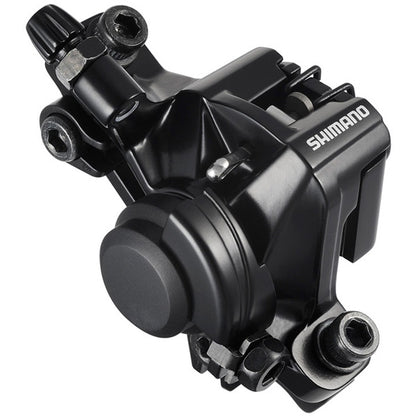 Shimano Acera BR-M375 disc brake calliper, without adapter for front or rear